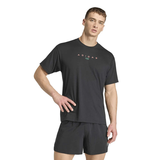 RUNNING DUBAI GRAPHIC T-SHIRT