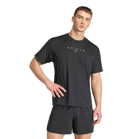 RUNNING DUBAI GRAPHIC T-SHIRT