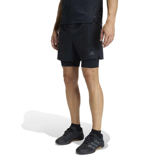 D4T WORKOUT 2IN1 SHORTS
