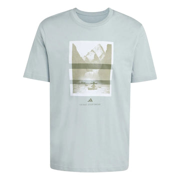 Outdoor Kayaking Graphic T-Shirt