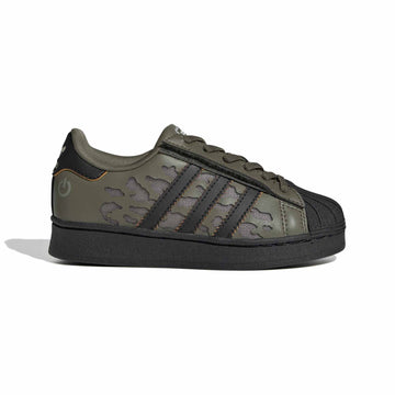 Superstar Led Lights Comfort Closure Elastic Lace Shoes