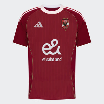 Al Ahly Home Jersey