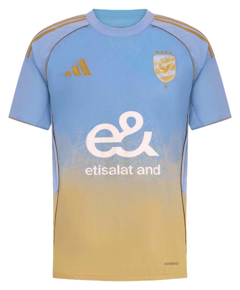 Al Ahly 25/26 Third Jersy