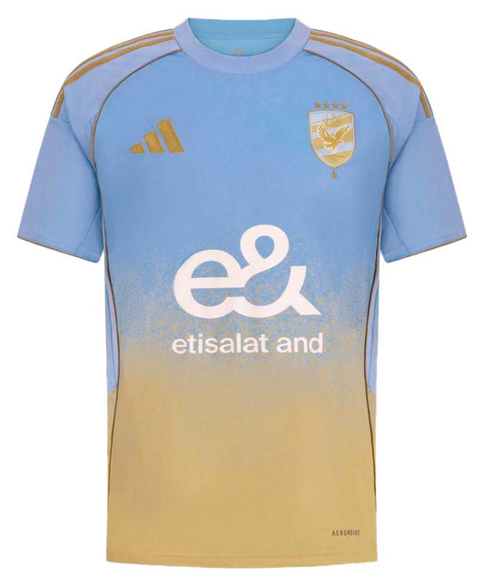 Al Ahly 25/26 Third Jersy