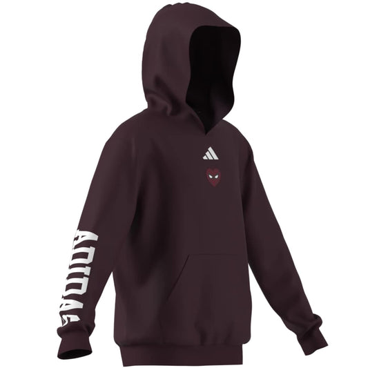 Adidas Marvel Spider-Man Hooded Sweat