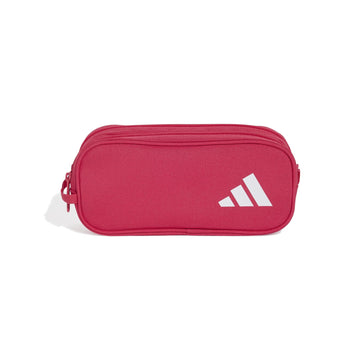 Pencil Case With 2 Zippers
