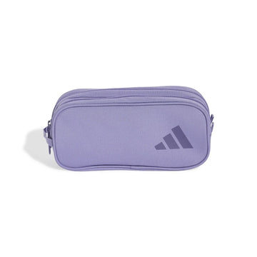 Pencil Case With 2 Zippers