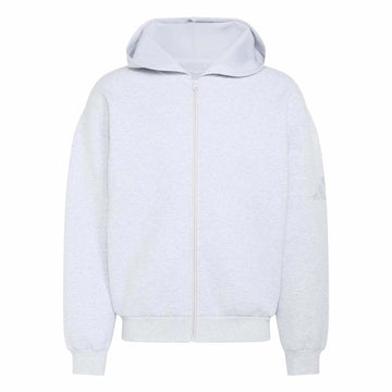 Soft Lux Full-Zip Hoodie
