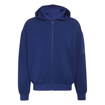 سويت شيرت Soft Lux بسحاب كامل