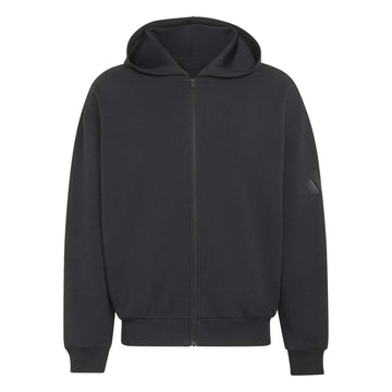 Soft Lux Full-Zip Hoodie