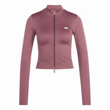 Essentials Seamless Track Top