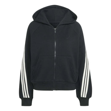 Adidas Kit 3-Stripes Full Zip Hoodie