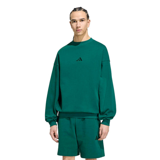 Adidas Kit Small Logo Sweatshirt