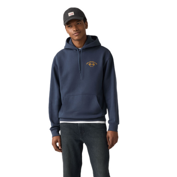 Relaxed Graphic Po