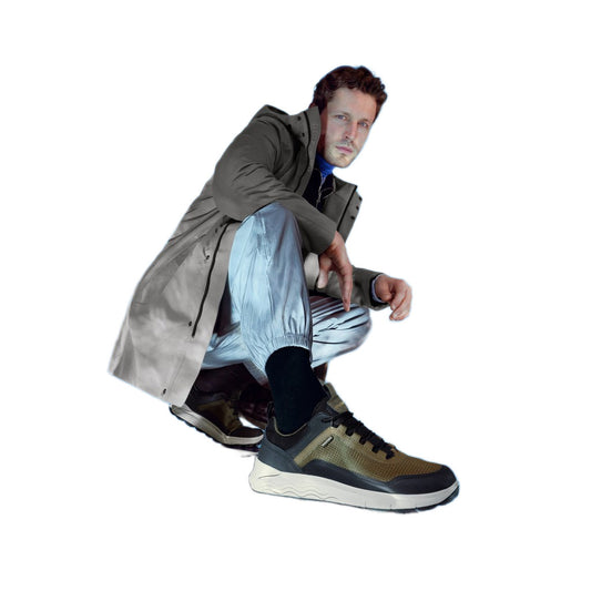 Spherica 4X4 Abx Man