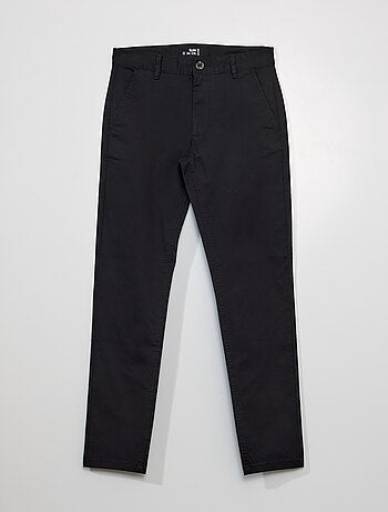 Slim-fit chinos