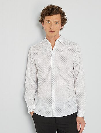 Regular-fit shirt