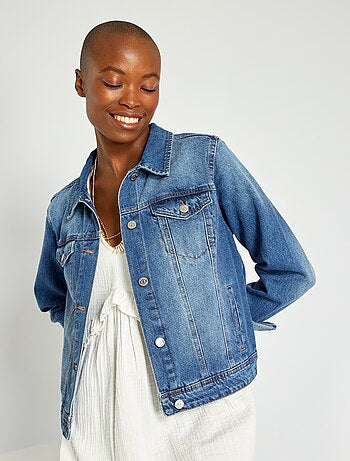 Denim jacket