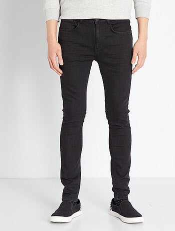 Stretch skinny jeans - 5 pockets