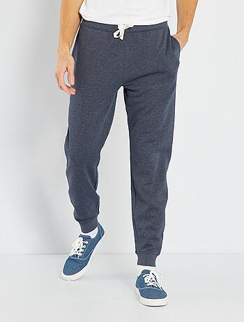 Sweatshirt fabric joggers