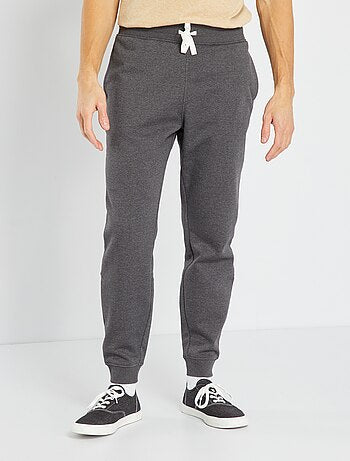 Sweatshirt fabric joggers