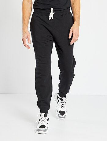 Sweatshirt fabric joggers