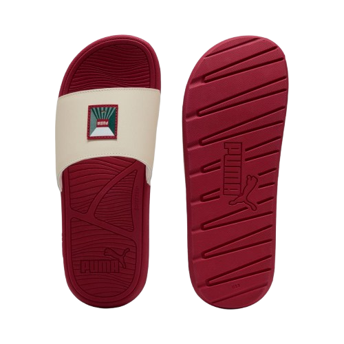 Cool Cat 2.0 Greenside Slides Unisex