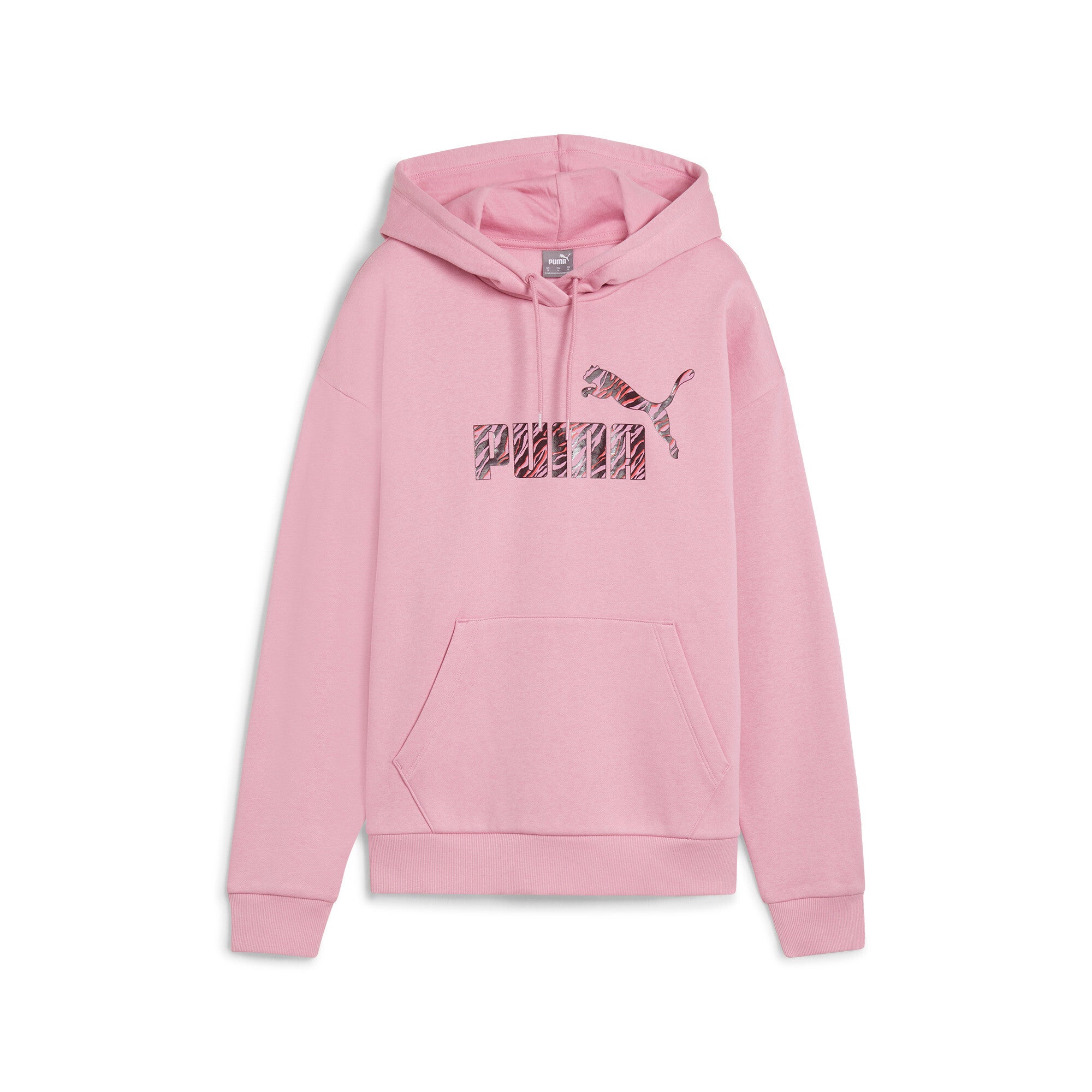 Ess+ Animal Hoodie Fl