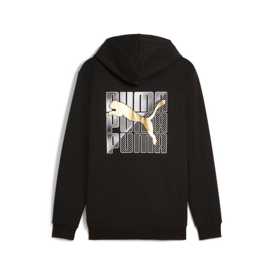 Ess+ Full-Zip Hoodie