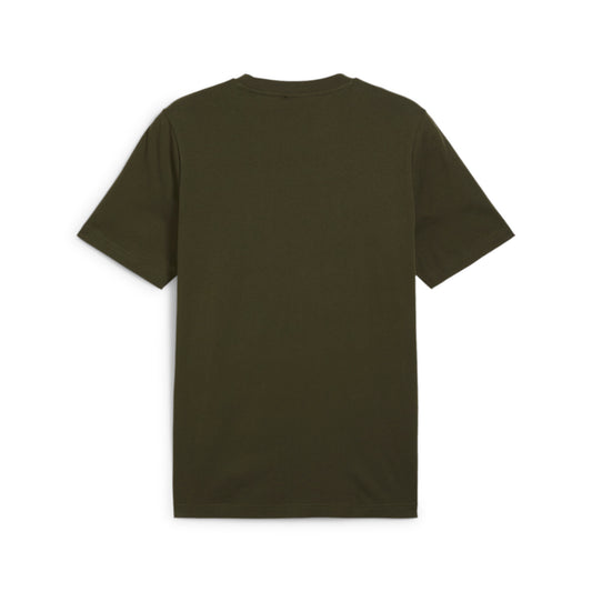 Graphics Skateboard Tee