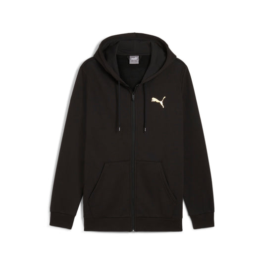 Ess+ Full-Zip Hoodie