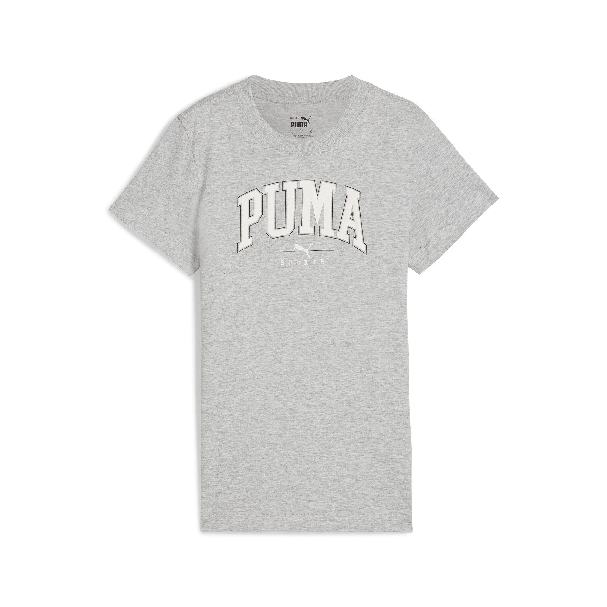 Puma Squad Graphic Tee