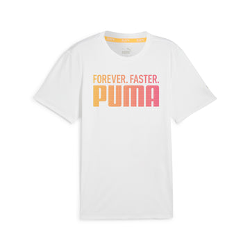 Run Fav Forever Faster Tee M