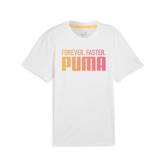 Run Fav Forever Faster Tee M