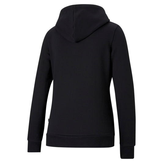 Ess Logo Full-Zip Hoodie