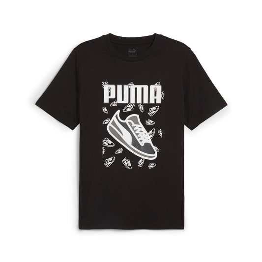Graphics Sneaker Tee