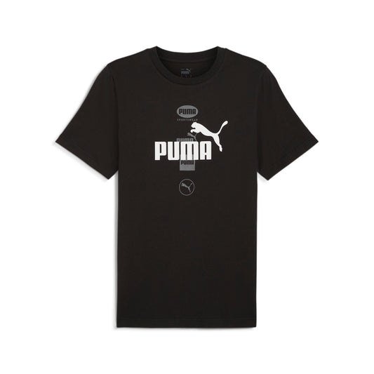 Puma Power Graphic Tee
