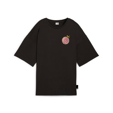 Graphics Bloom Oversized Tee
