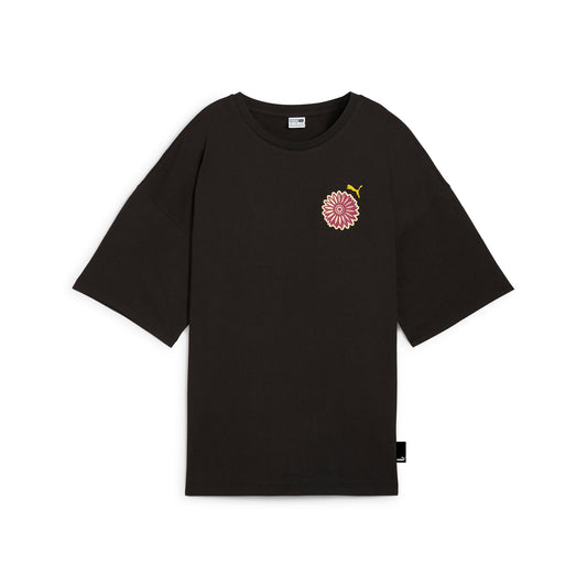 Graphics Bloom Oversized Tee