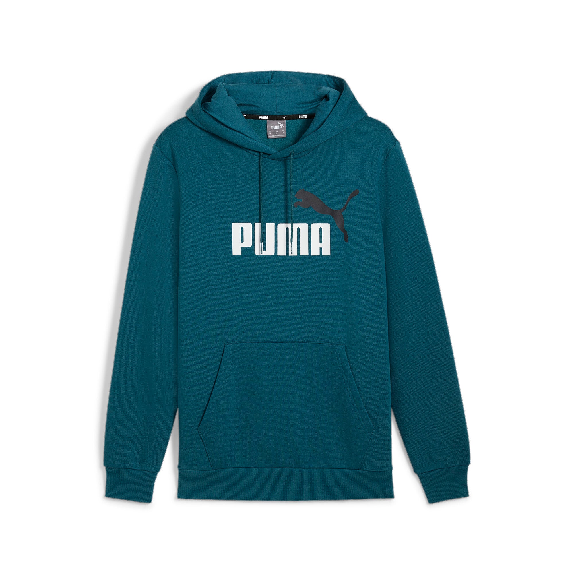 Ess+ 2 Col Big Logo Hoodie