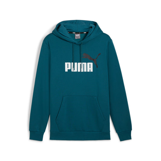 Ess+ 2 Col Big Logo Hoodie