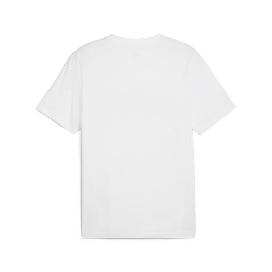 Graphics Skateboard Tee