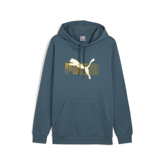 Ess+ Logo Lab Hoodie