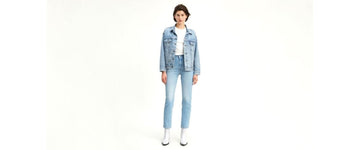 501 Original Fit Women'S Jeans