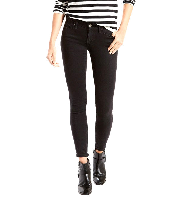 RA Sport 711 SKINNY SOFT BLACK LEVI'S ALL CLOTHING FASHION Fashion-30 LEVI'S-PRO LEVIS LEVIS-CLOTHING LEVIS-TROUSERS & SHORTS LEVIS-WOMEN RA-40 STOCKYPHI_OOS TROUSERS & SHORTS TROUSERS & SHORTS-WOMEN WOMEN