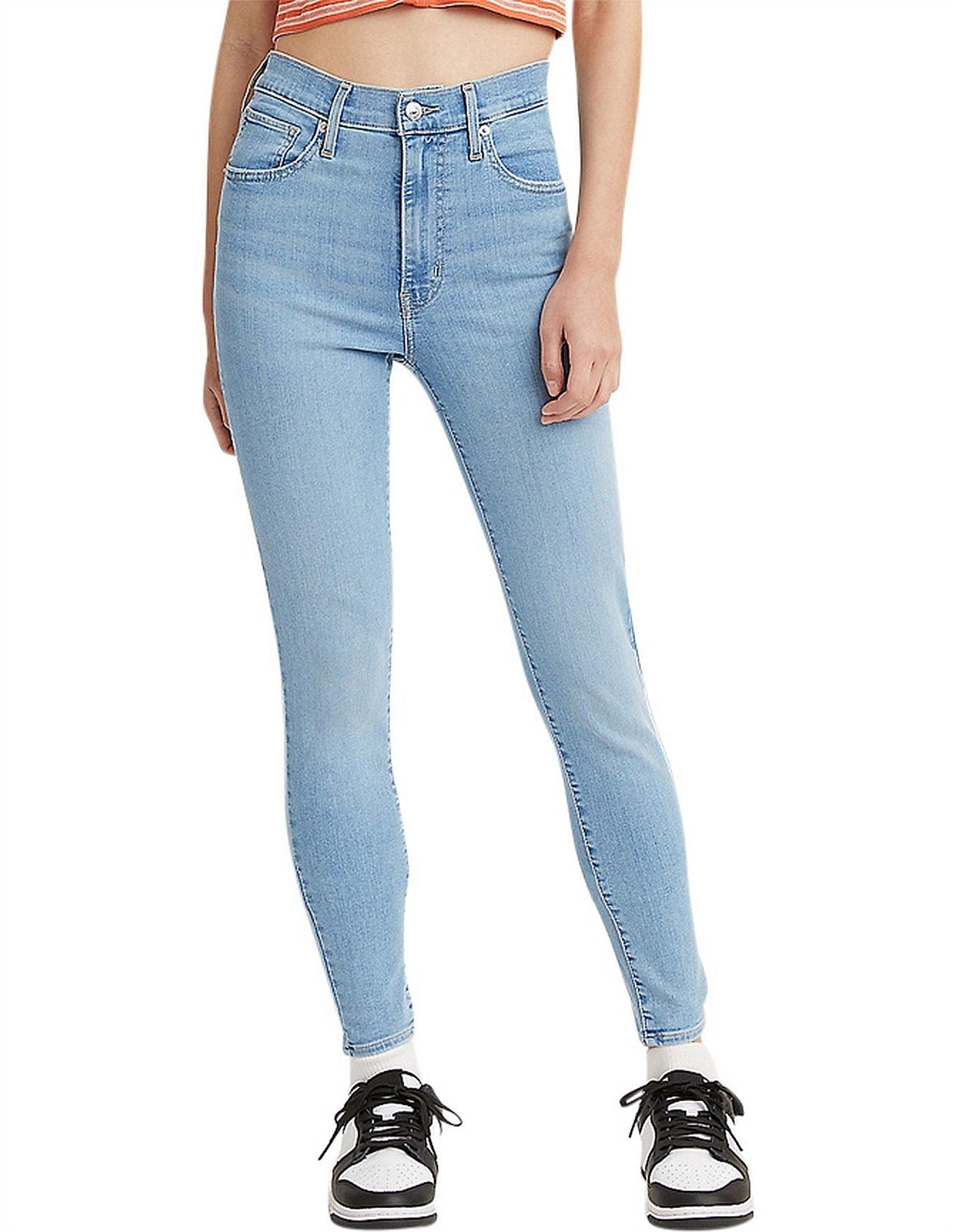 MILE HIGH SUPER SKINNY