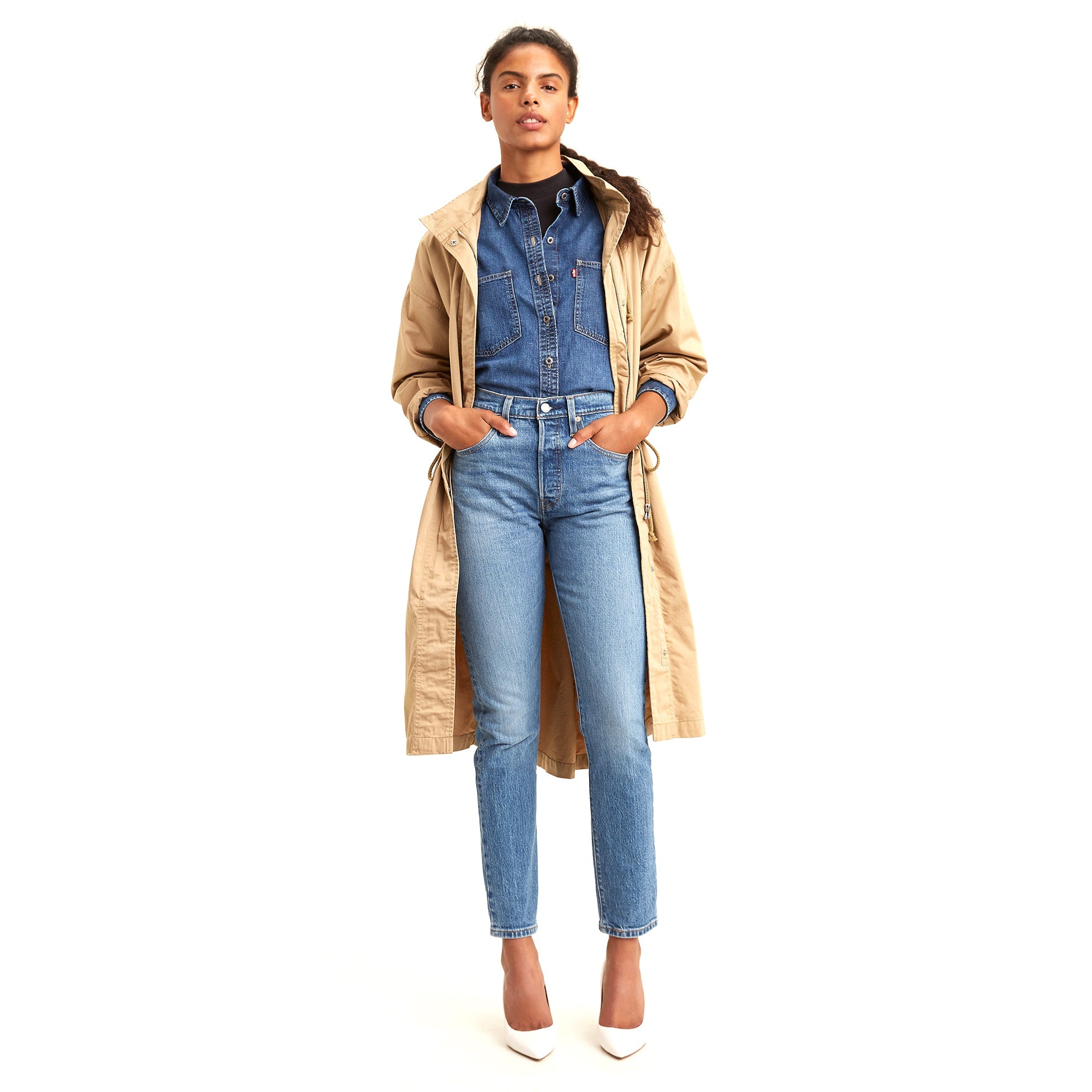 TROUSERS & SHORTS WOMEN