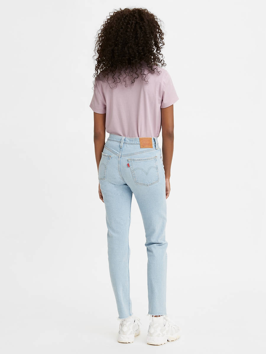 RA Sport 501®  Skinny LEVI'S ALL CLOTHING FASHION LEVIS LEVIS-501 LEVIS-CLOTHING LEVIS-TROUSERS & SHORTS LEVIS-WOMEN RA-40 STOCKYPHI_OOS TROUSERS & SHORTS TROUSERS & SHORTS-WOMEN WOMEN