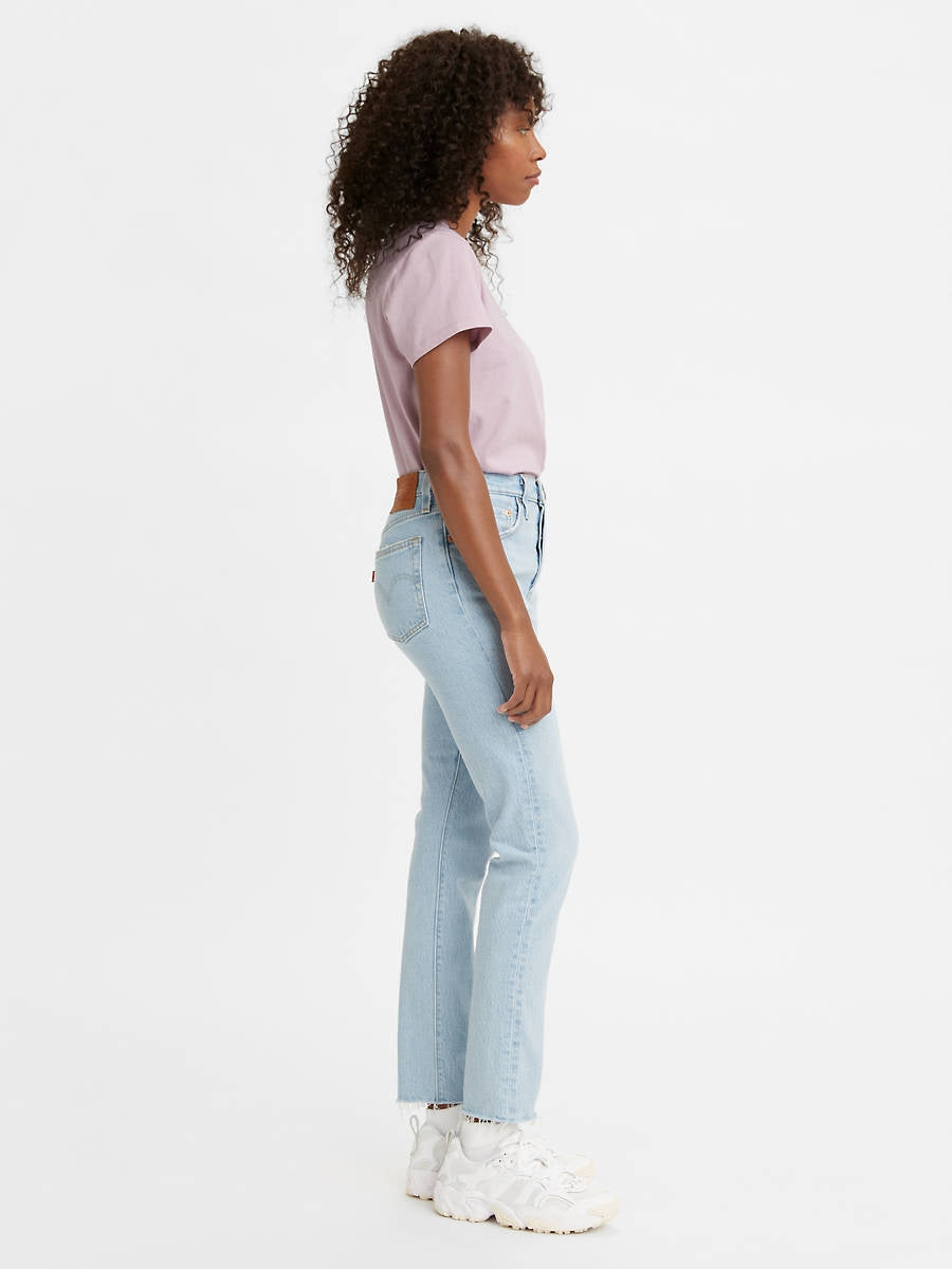 RA Sport 501®  Skinny LEVI'S ALL CLOTHING FASHION LEVIS LEVIS-501 LEVIS-CLOTHING LEVIS-TROUSERS & SHORTS LEVIS-WOMEN RA-40 STOCKYPHI_OOS TROUSERS & SHORTS TROUSERS & SHORTS-WOMEN WOMEN