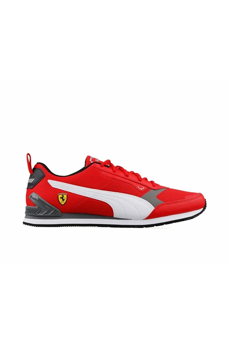 Ferrari Track Racer Rosso Corsa-Puma Whi